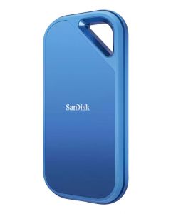 Sandisk SDSSDE81C-1T00-G25 creator pro 1 tb usb type-c 3.2 gen 2x2 blue