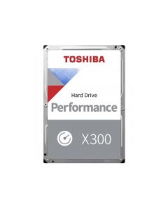 Toshiba HDWR460XZSTA x300 3.5 6000 gb serial ata iii