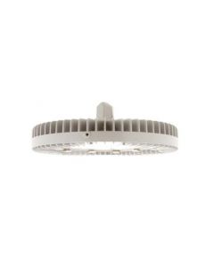 Dialight HEGMCPPNSNG vigilant high bay circular 26500 lumens 212 watts 480v cool white clear tempered glass lens