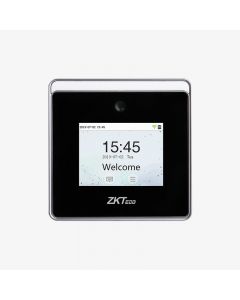 Zkteco HORUSTL1 lector de reconocimiento facial compacto  tiempo y asistencia 800 rostros