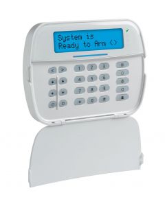 Dsc HS2LCDRFP9N teclado alfanumerico de 128 zonas programador tag con rf p/power neo