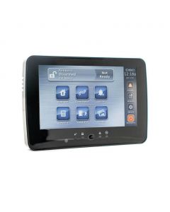 Dsc HS2TCHPBLKN neo teclado pantalla tactil de 7 pulgadas 128 zonas compatible