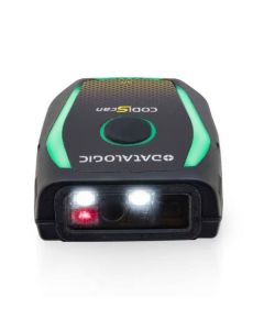 Datalogic HS7600MR codiscan, bt, 2d, mr, bt (ble), black, green