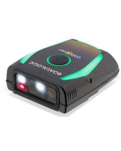 Datalogic HS7600SR codiscan lector de códigos barras portátil 1d/2d led negro
