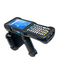 Unitech HT730-ZA66UMBG terminal ht730 android 10 gms 2d engine rfid uhf bt wifi camera 38 teclas