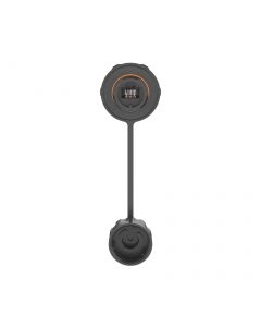 Panduit IAEBH6X conector con tapón industrial categoría 6a rj45 utp