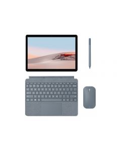 Microsoft KCT-00125 surface go type cover - teclado con panel táctil, acelerómetro