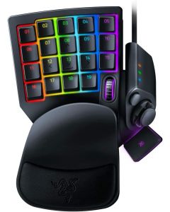 Razer RZ07-03110100-R3U1 tartarus pro numeric keypad universal usb black