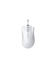 Razer RZ01-03850200-R3U1 deathadder essential - white edition ratón