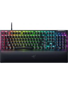 Razer RZ03-04690200-R3U1 blackwidow v4 keyboard usb qwerty us english black