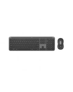 Logitech 920-012473 - keyboard and mouse set spanish (latin american)