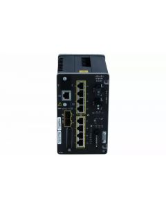 Cisco IE-3400-8T2S-E catalyst ie3400 gestionado l2 gigabit ethernet (10/100/1000) negro