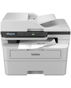 Brother DCPB7640DW dcp-b7640dw multifuncional láser monocromático - 36 ppm, impresión dúplex, ethernet, wifi 2.4/5ghz, cama plana carta, tóner de bajo costo