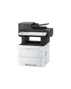Kyocera MA4500IX multifuncional monocromático láser ecosys - 47ppm, 1200x1200dpi, imprime/copia/escanea cama plana tamaño oficio a4, dúplex estándar, sustitut