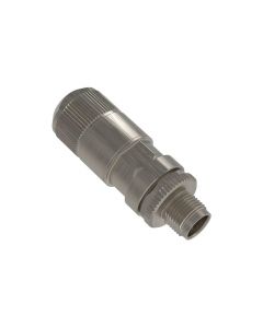 Panduit ISPS6A88MFA conector modular para terminación en campo m12 con código x industrial