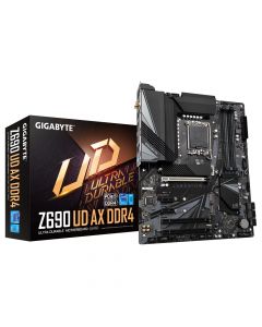 Gigabyte Z690 UD AX DDR4 placa base intel lga 1700 atx