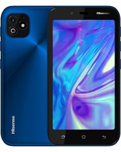 Hisense U30 AZ smartphone lte 5 fw 16gb 8m/5m 2000mah  android go azul