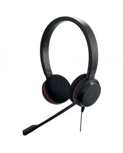 Jabra 4999-823-189 evolve 20 usb-c ms stereo auriculares alámbrico diadema oficinacentro de llamadas usb tipo c negro