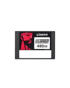 Kingston SEDC600M/480G technology dc600m 2.5" 480 gb serial ata iii 3d tlc nand