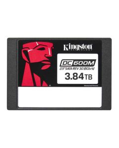 Kingston SEDC600M/3840G technology dc600m 2.5" 3840 gb serial ata iii 3d tlc nand