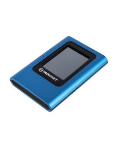 Kingston IKVP80ES/480G technology ironkey vault privacy 80 480 gb azul