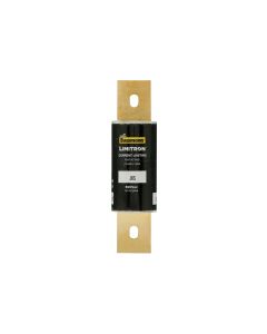 Eaton JKS-125 bussmann series class j fuse, jks, fast-acting, current limiting 125 a, rejection style interrupting rating of 200ka at 600vac