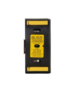 Bussman JTN60060 portafusibles modulares clase j con indicador