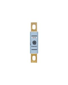 Eaton KAC-70 bussmann series tron kac high speed fuse, 70a, 200 kaic, non indicating, blade end x end, stud