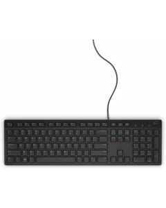 Dell KB216-BK-LTN 580-adrc teclado oficina usb español negro