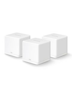 Mercusys Halo H30G(3-pack) Doble banda (2,4 GHz / 5 GHz) Wi-Fi 5 (802.11ac) Blanco 2 Interno