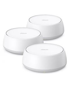 Tp-Link DECO BE22(3-PACK) be22 doble banda (2,4 ghz / 5 ghz) wi-fi 7 (802.11be) blanco 2 interno