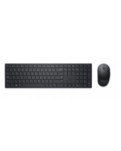 Dell KM5221WBKB-LTN km5221w teclado ratón incluido oficina rf inalámbrico español negro