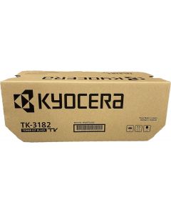 Kyocera 1T02T70USV toner tk-3182 negro p/p3055dn/m3 655idn