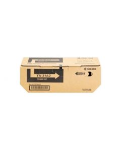 Kyocera 1T02T90USV toner tk-3162 negro p/p3045dn/m3 645idn/m3145idn 12500 paginas