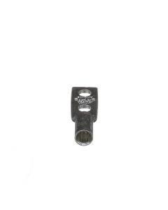 Panduit LCD4-14A-L zapata comp. pan-lug LCD4-14A-L, 4, cobre est., recta, 2 pernos 1/4", paq. 50