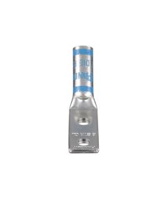Panduit LCD6-10AH-L zapata comp. pan-lug LCD6-10AH-L, cobre estañado, 2 pernos 0.19", paq. 50