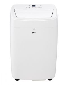 Lg LP1014WC aire acondicionado portatil 10000 btu/h solo frío 115v  on/off r32