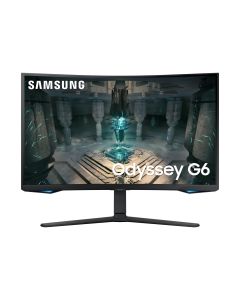 Samsung LS32BG650ELXZX g65b monitor de computadora 81.3 cm (32) 2560 x 1440 pixeles quad hd led negro