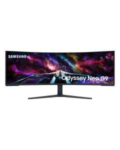 Samsung LS57CG950NLXZX led display 144.8 cm (57) 7680 x 2160 pixeles dual uhd negro, blanco
