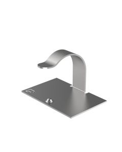 Panduit MACC25-A-C grapa para cable adhesiva de metal