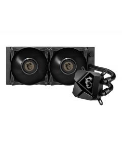 Msi MAG CORELIQUID P240 magcoreliquid procesador refrigerador de líquidos todo en uno 12 cm negro