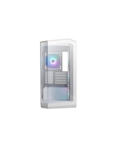 Msi MAG PANO M100R PZ WHITE micro tower blanco
