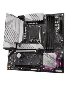 Gigabyte B760M AORUS ELITE AX placa base intel b760 lga 1700 micro atx