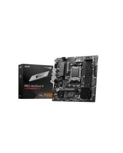 Msi PRO B650M-P placa base amd b650 enchufe am5 micro atx