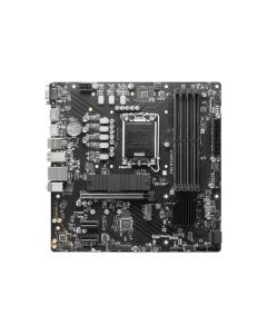 Msi PRO B760M-P placa base intel b760 lga 1700 micro atx