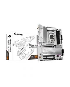 Gigabyte B650 AORUS ELITE AX ICE placa base amd enchufe am5 atx