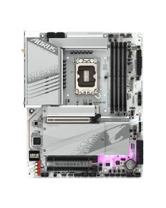 Gigabyte Z790 A ELITE AX ICE aorus placa base intel express lga 1700 atx