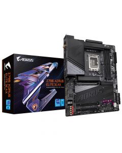 Gigabyte Z790 AORUS ELITE X AX placa base intel lga 1700 atx
