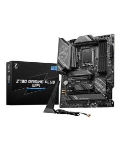 Msi Z790 GAMING PLUS WIFI placa base intel lga 1700 atx