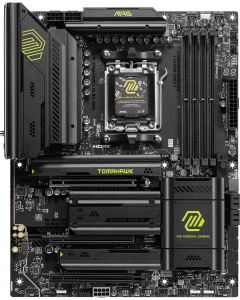 Msi MAG X870 TOMAHAWK WIFI placa base amd enchufe am5 atx